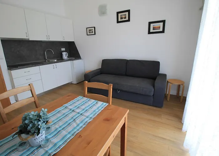 Appartement Hortus *