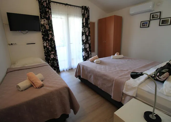 Appartement Hortus *